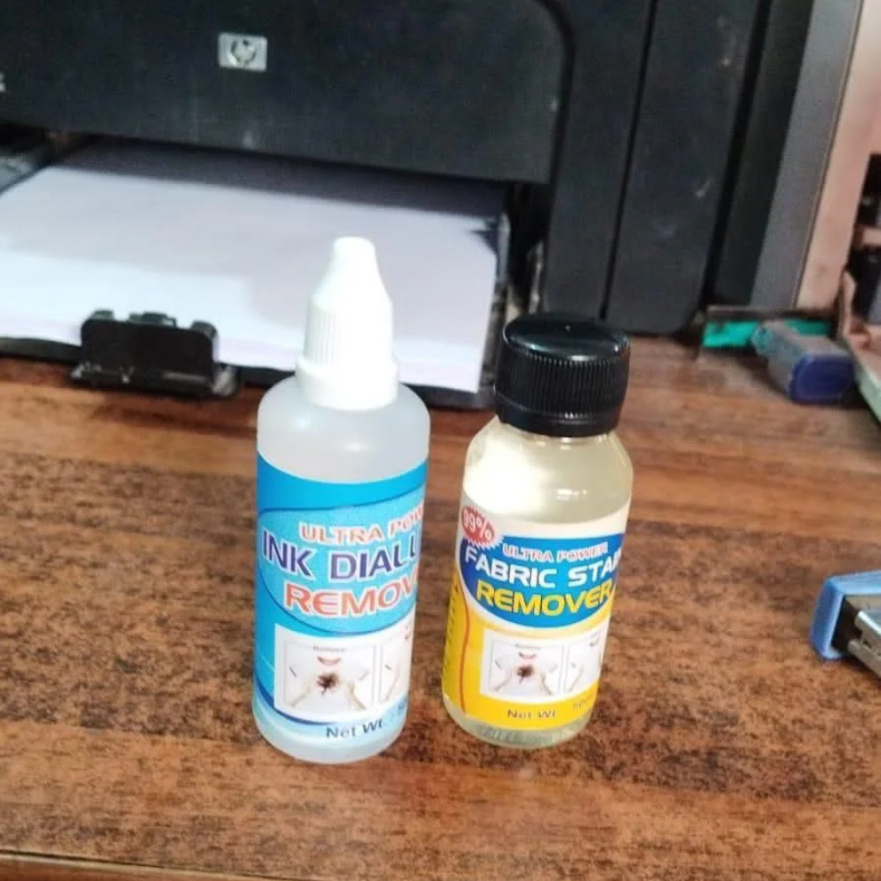 All in One Fabric Stain Remover (Buy 1 Get 1 Free)