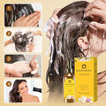 Long Lasting Natural Hair Dye Shampoo 100ML (Pack of 2)