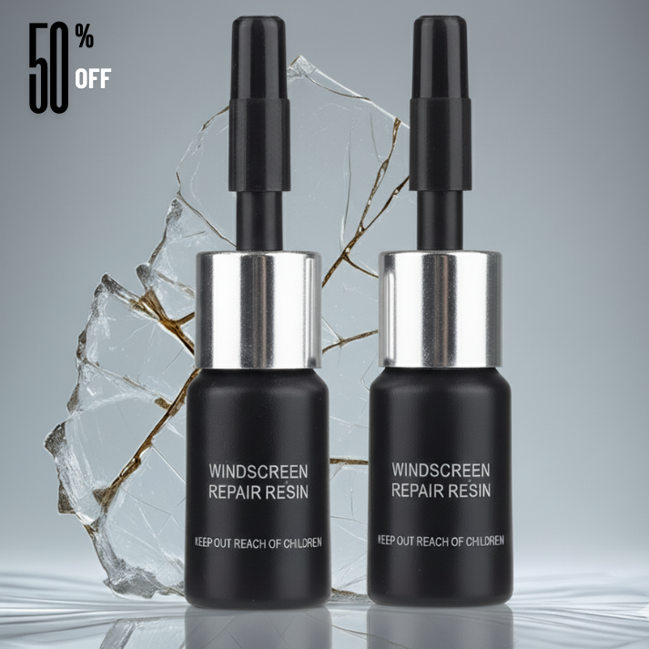 Glass Repair Kit (Buy 1 Get 1 Free)